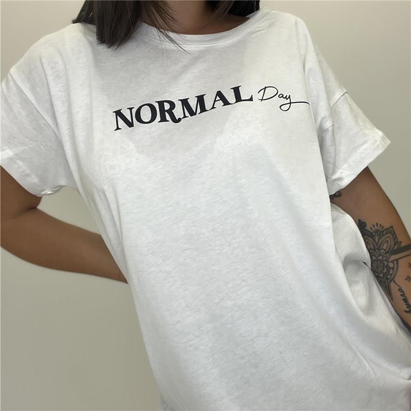 t-shirt normal day